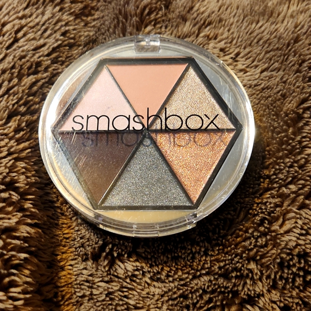 Smashbox palette in Flash